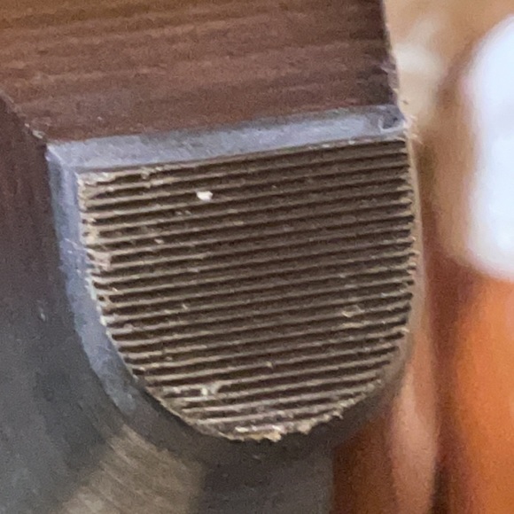 Vince Camuto leather gladiator sandals - Picture 6 of 8